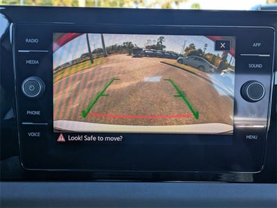 2026 Volkswagen Jetta 1.5T SE