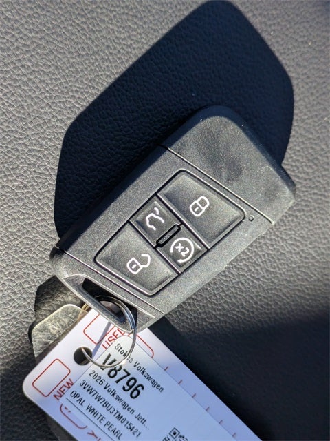 2026 Volkswagen Jetta 1.5T SE