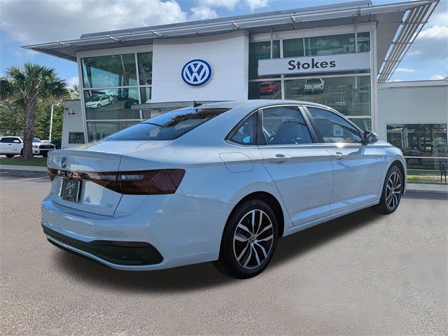 2026 Volkswagen Jetta 1.5T SE