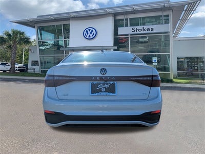 2026 Volkswagen Jetta 1.5T SE