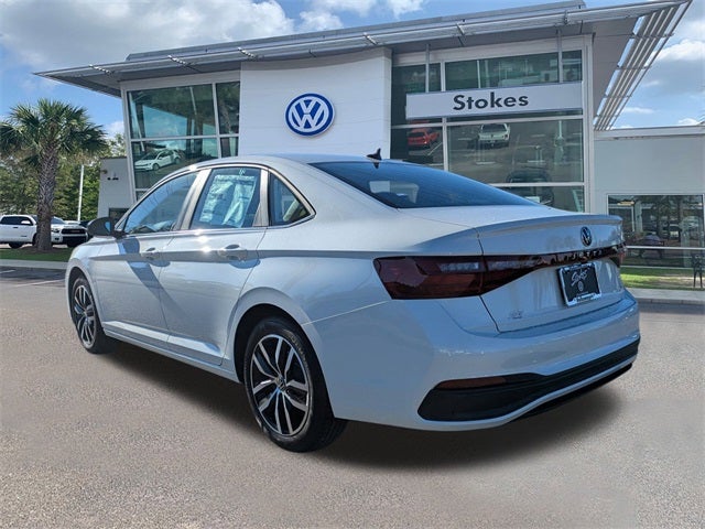 2026 Volkswagen Jetta 1.5T SE