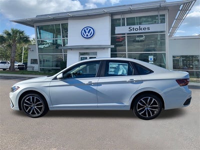 2026 Volkswagen Jetta 1.5T SE