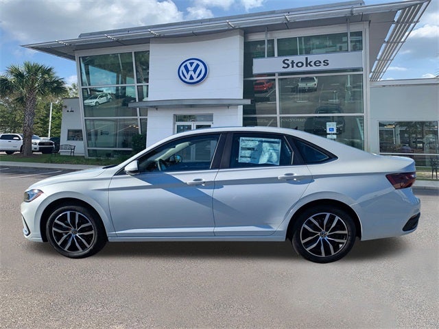 2026 Volkswagen Jetta 1.5T SE