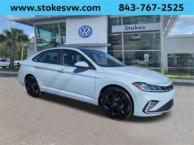 2026 Volkswagen Jetta 1.5T SE