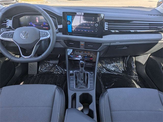 2026 Volkswagen Jetta 1.5T SE