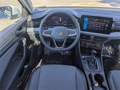 2026 Volkswagen Jetta 1.5T SE