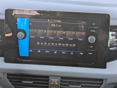 2026 Volkswagen Jetta 1.5T SE