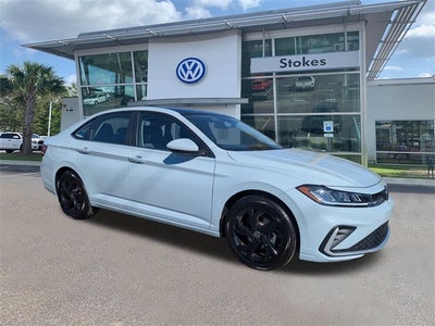 2026 Volkswagen Jetta 1.5T SE