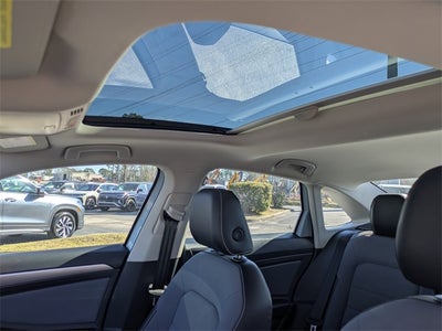 2026 Volkswagen Jetta 1.5T SE