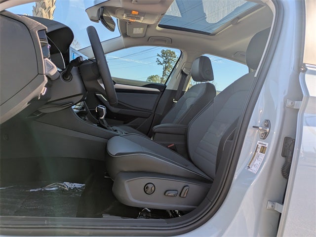 2026 Volkswagen Jetta 1.5T SE