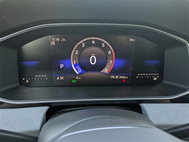 2026 Volkswagen Jetta 1.5T SE