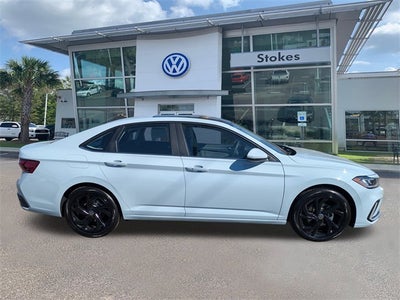 2026 Volkswagen Jetta 1.5T SE