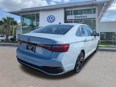 2026 Volkswagen Jetta 1.5T SE