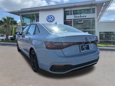 2026 Volkswagen Jetta 1.5T SE