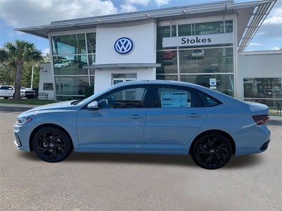 2026 Volkswagen Jetta 1.5T SE