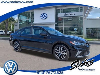 2026 Volkswagen Jetta 1.5T SE