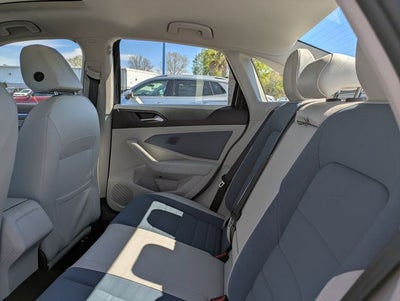 2026 Volkswagen Jetta 1.5T SE