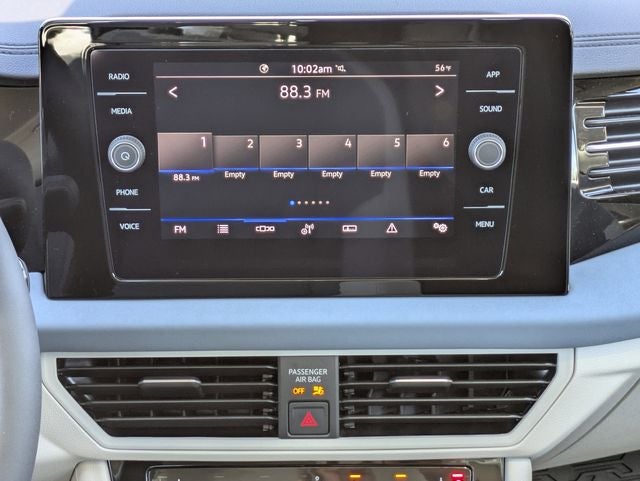 2026 Volkswagen Jetta 1.5T SE