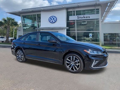 2026 Volkswagen Jetta 1.5T SE