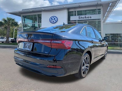2026 Volkswagen Jetta 1.5T SE