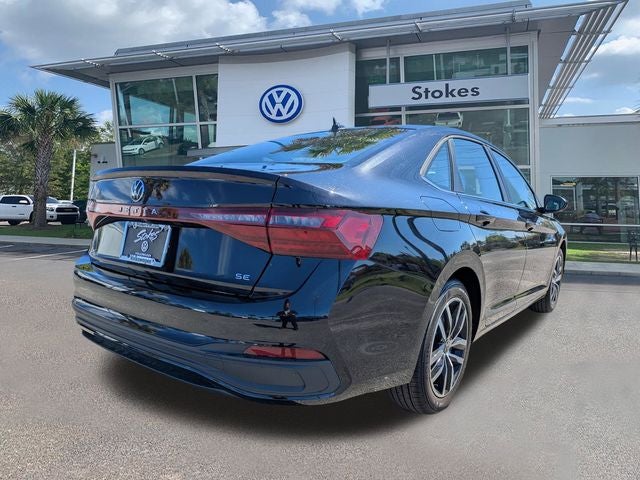 2026 Volkswagen Jetta 1.5T SE