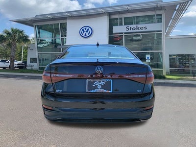 2026 Volkswagen Jetta 1.5T SE