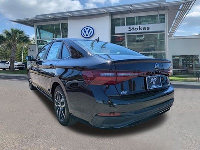 2026 Volkswagen Jetta 1.5T SE