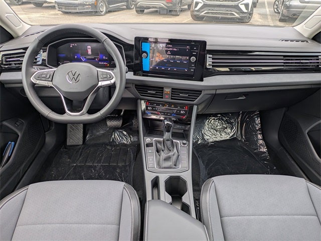 2026 Volkswagen Jetta 1.5T SE