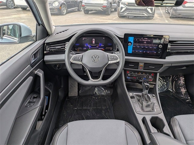 2026 Volkswagen Jetta 1.5T SE