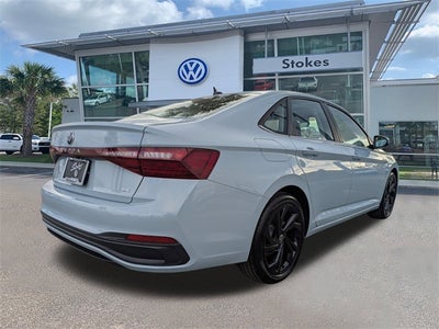 2026 Volkswagen Jetta 1.5T SE