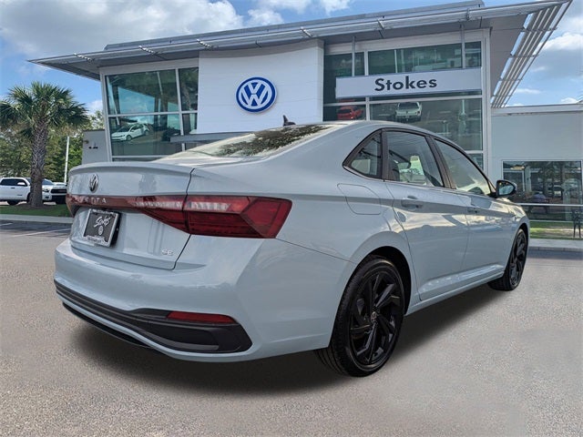2026 Volkswagen Jetta 1.5T SE