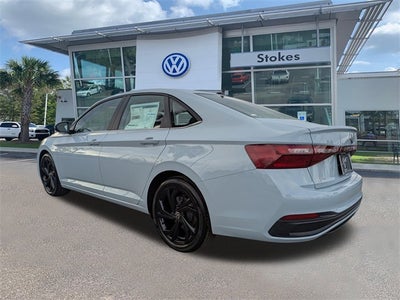 2026 Volkswagen Jetta 1.5T SE