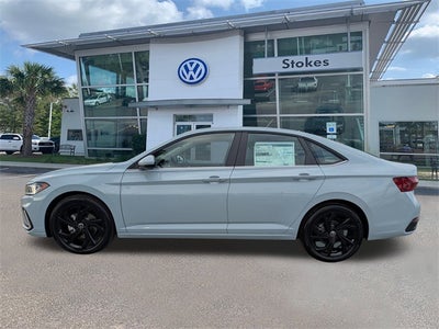 2026 Volkswagen Jetta 1.5T SE