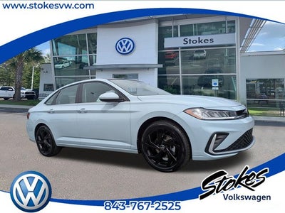 2026 Volkswagen Jetta 1.5T SE