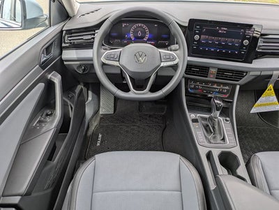 2026 Volkswagen Jetta 1.5T SE