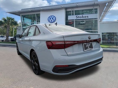 2026 Volkswagen Jetta 1.5T SE