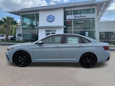 2026 Volkswagen Jetta 1.5T SE