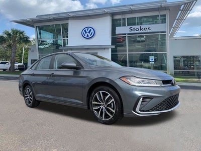 2026 Volkswagen Jetta 1.5T SE