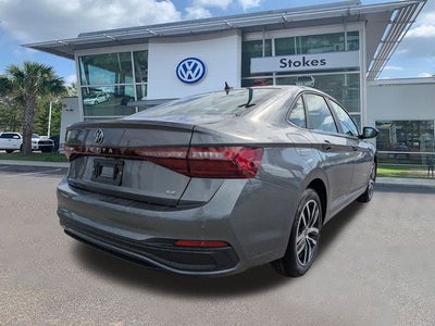 2026 Volkswagen Jetta 1.5T SE
