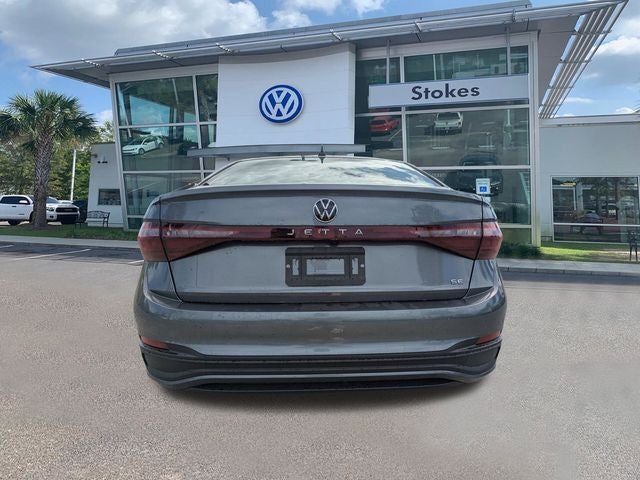 2026 Volkswagen Jetta 1.5T SE