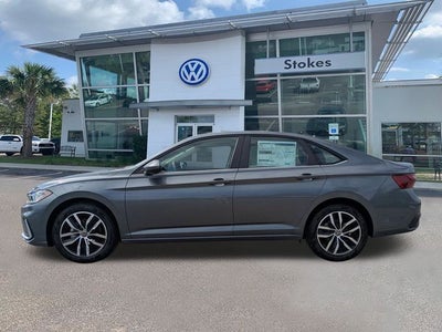 2026 Volkswagen Jetta 1.5T SE