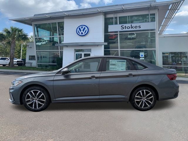2026 Volkswagen Jetta 1.5T SE