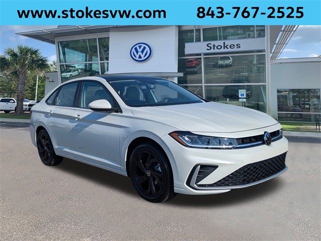 2026 Volkswagen Jetta 1.5T SE