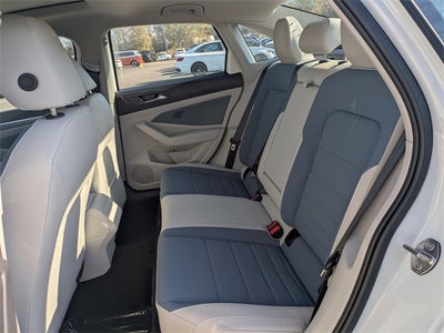 2026 Volkswagen Jetta 1.5T SE