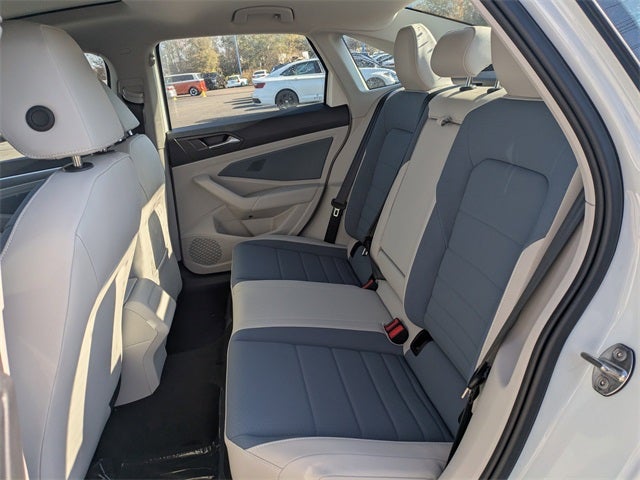 2026 Volkswagen Jetta 1.5T SE