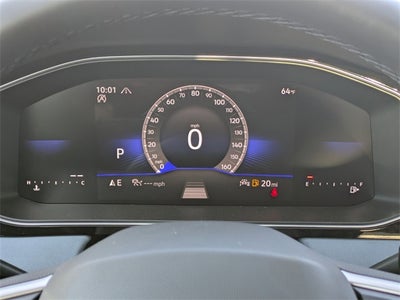 2026 Volkswagen Jetta 1.5T SE