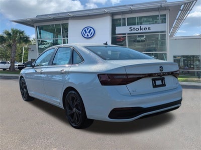 2026 Volkswagen Jetta 1.5T SE