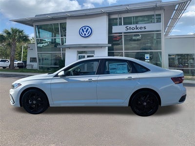 2026 Volkswagen Jetta 1.5T SE
