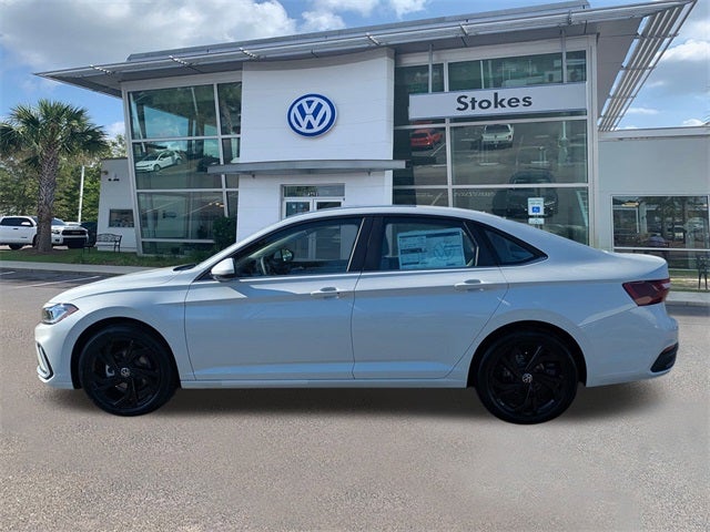 2026 Volkswagen Jetta 1.5T SE