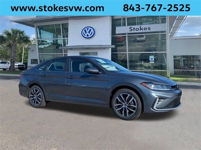 2026 Volkswagen Jetta 1.5T SE